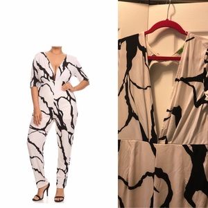 Jumpsuit (NWOT) (1x-3x)